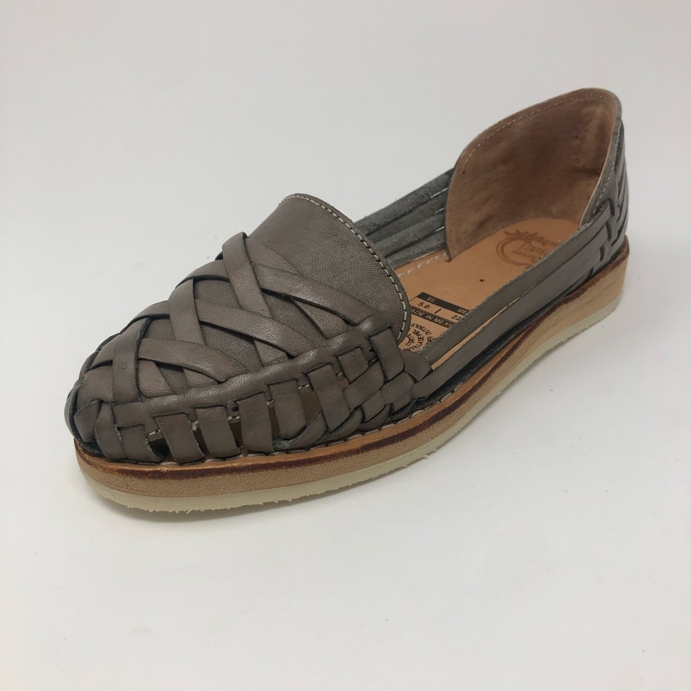 Celina Huarache Flats - Picture 3 of 9